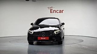 MERCEDES BENZ CLS-CLASS C257 2021