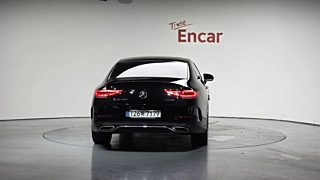 MERCEDES BENZ CLS-CLASS C257 2021