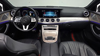 MERCEDES BENZ CLS-CLASS C257 2021