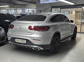 MERCEDES BENZ GLC-CLASS X253 2020
