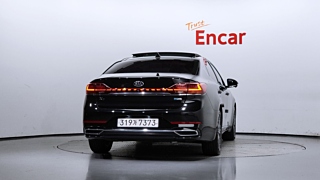 KIA K7 PREMIER HYBRID 2019