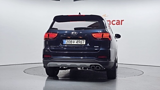 KIA SORENTO 2017