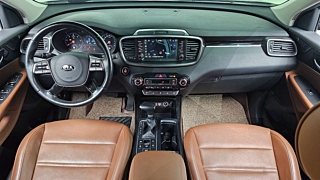 KIA SORENTO 2017