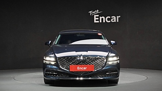 GENESIS G80 RG3 2022