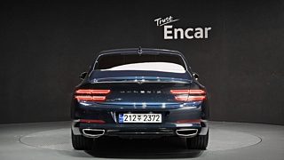 GENESIS G80 RG3 2022