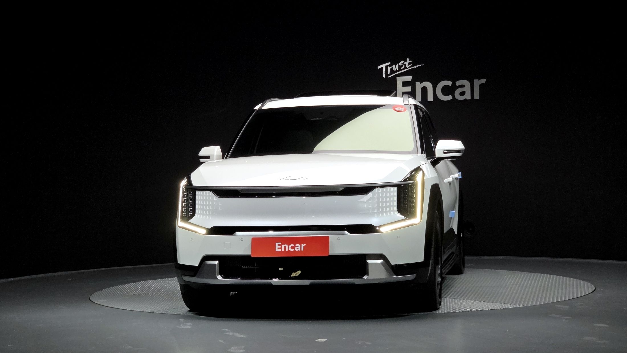 KIA EV9 2023