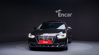 GENESIS EQ900 2018