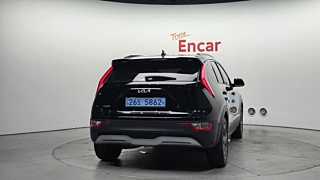 KIA NIRO EV 2022