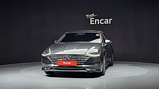 HYUNDAI SONATA HYBRID DN8 2021