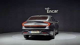 HYUNDAI SONATA HYBRID DN8 2021