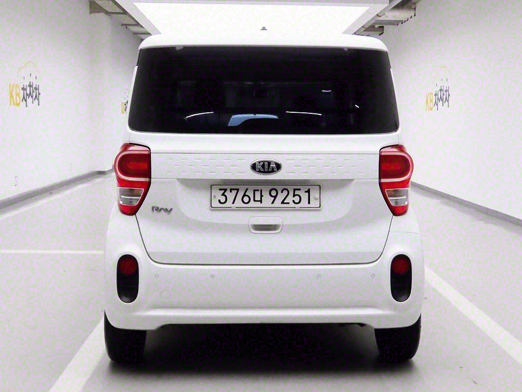 KIA RAY 2021
