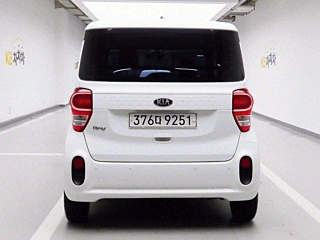 KIA RAY 2021