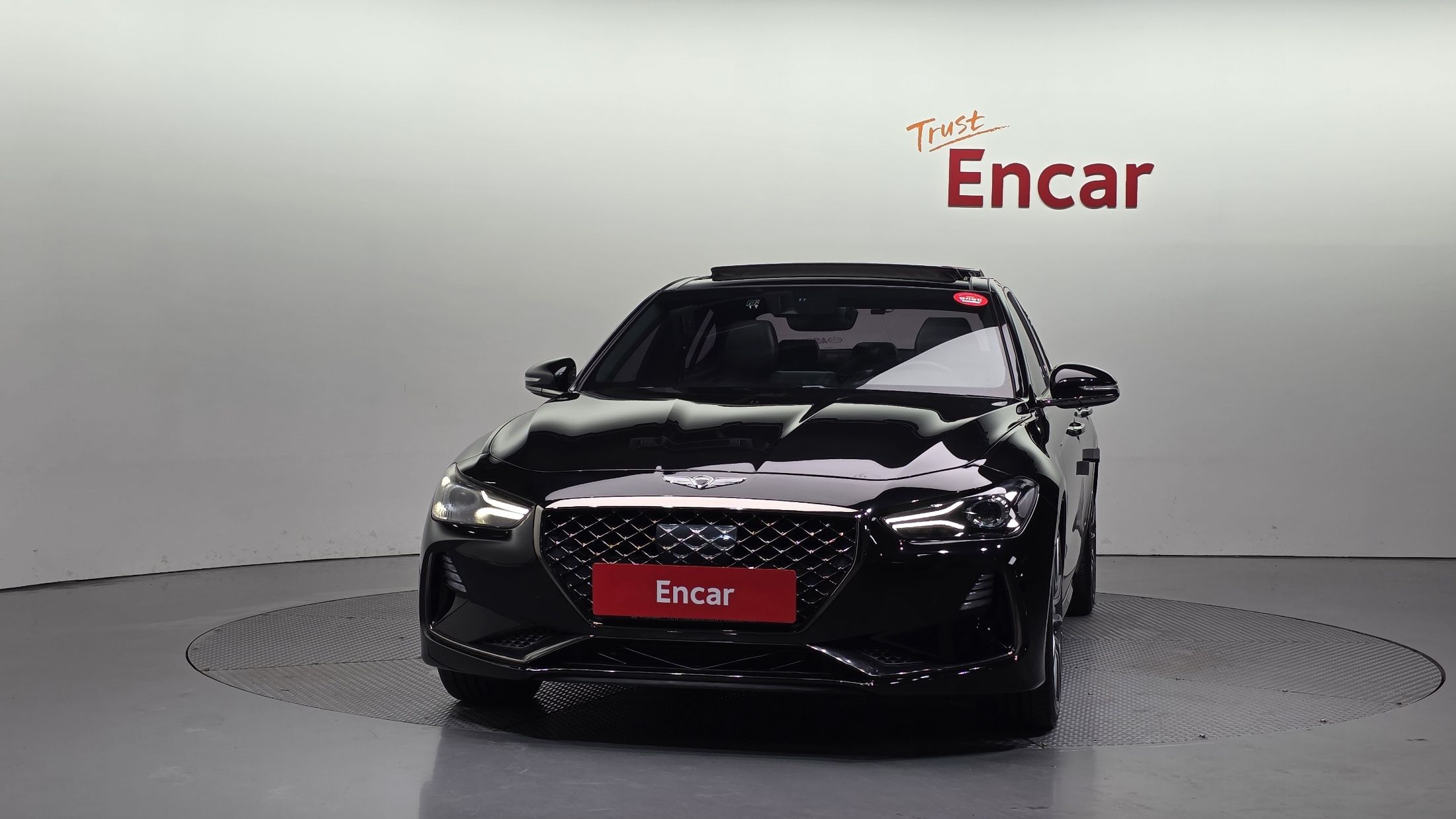 GENESIS G70 2018