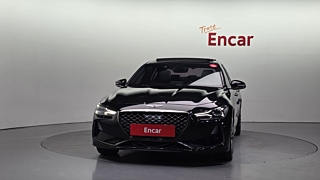 GENESIS G70 2018