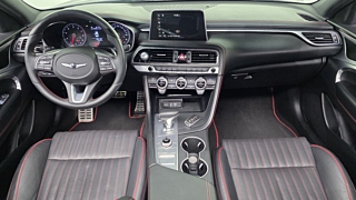 GENESIS G70 2018