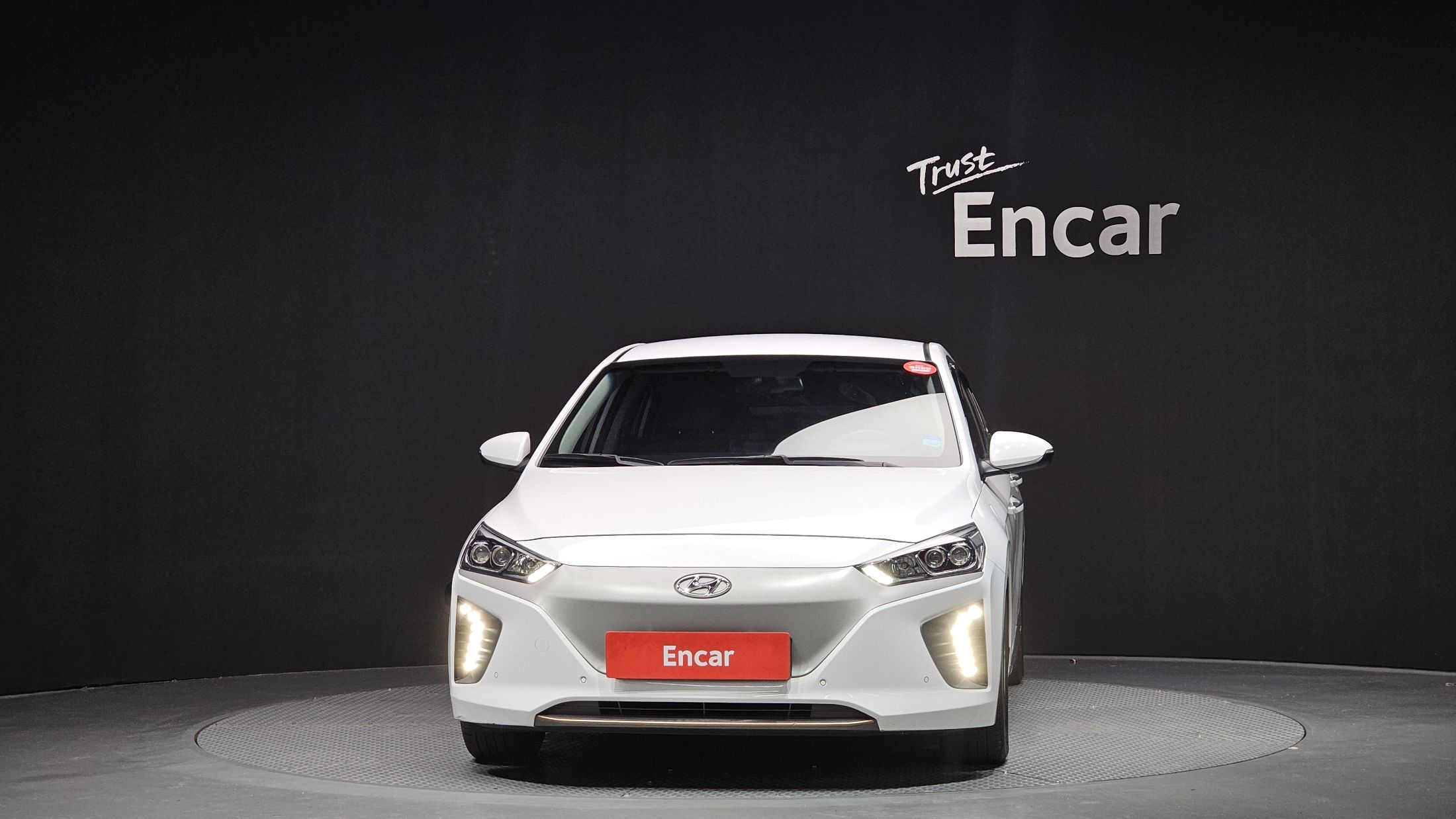 HYUNDAI IONIQ ELECTRIC 2017
