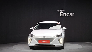 HYUNDAI IONIQ ELECTRIC 2017