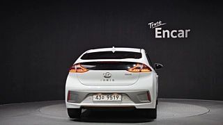 HYUNDAI IONIQ ELECTRIC 2017