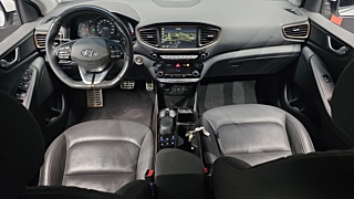 HYUNDAI IONIQ ELECTRIC 2017