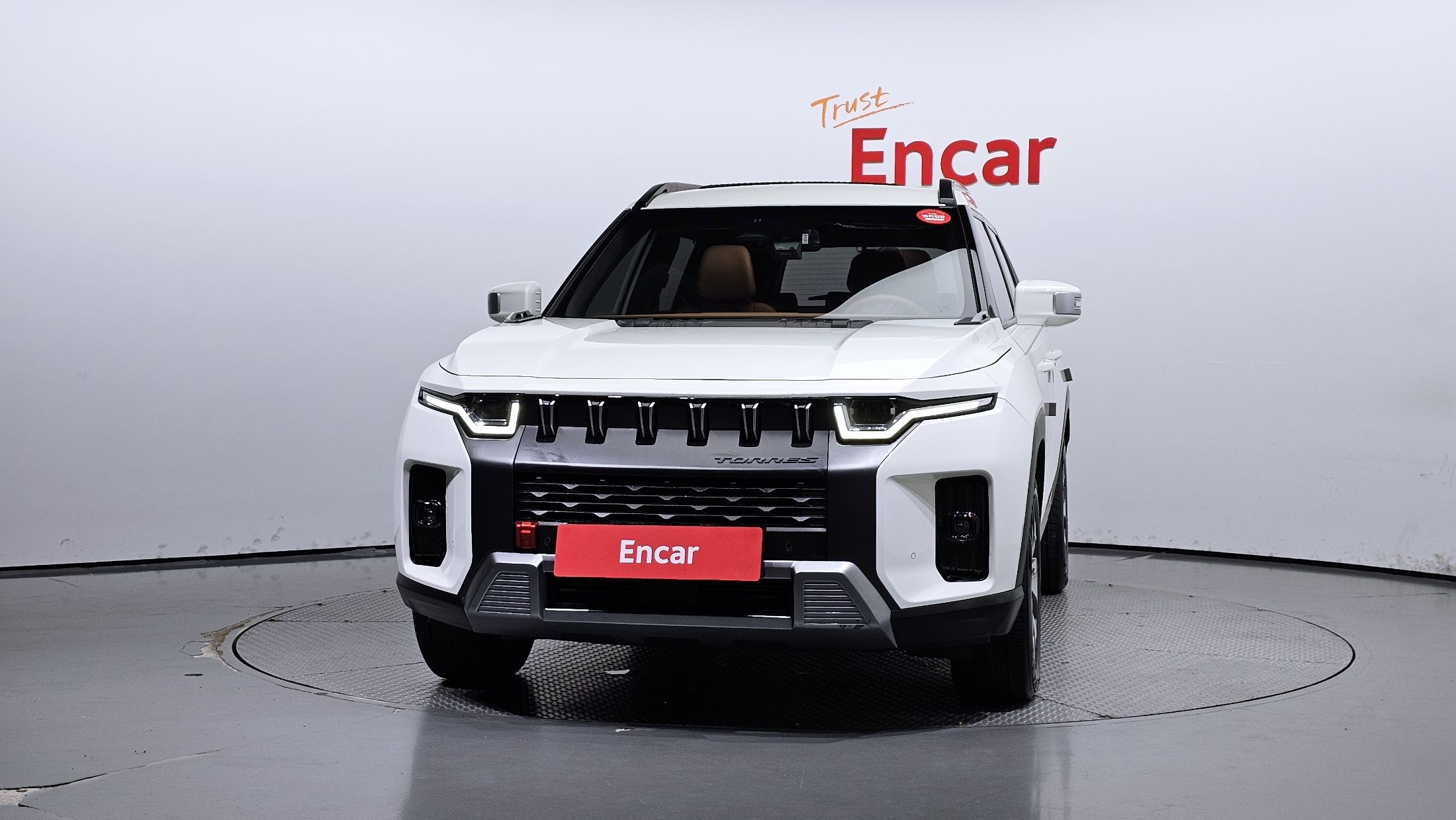 SSANGYONG TORRES 2024
