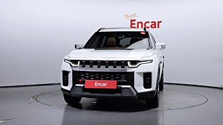 SSANGYONG TORRES 2024