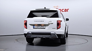 SSANGYONG TORRES 2024