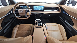 SSANGYONG TORRES 2024