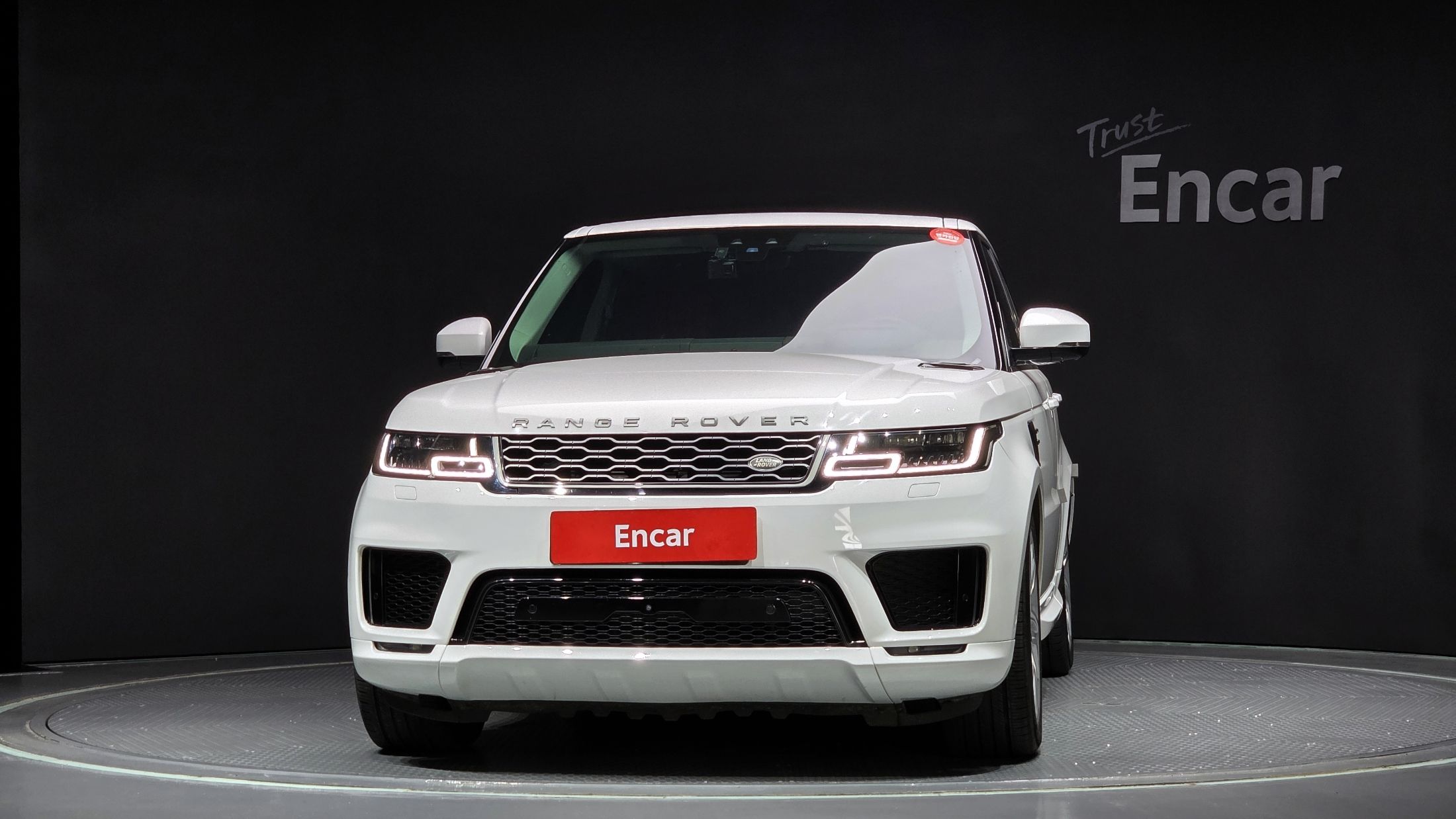 LAND ROVER RANGE ROVER SPORT 2020