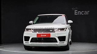LAND ROVER RANGE ROVER SPORT 2020