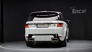 LAND ROVER RANGE ROVER SPORT 2020