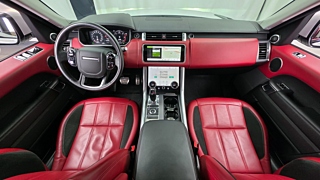 LAND ROVER RANGE ROVER SPORT 2020