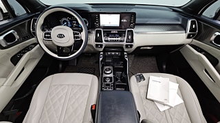 KIA SORENTO 2021