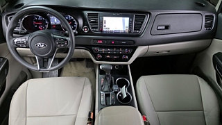 KIA CARNIVAL 2018