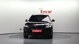BMW IX3 2022