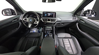 BMW IX3 2022