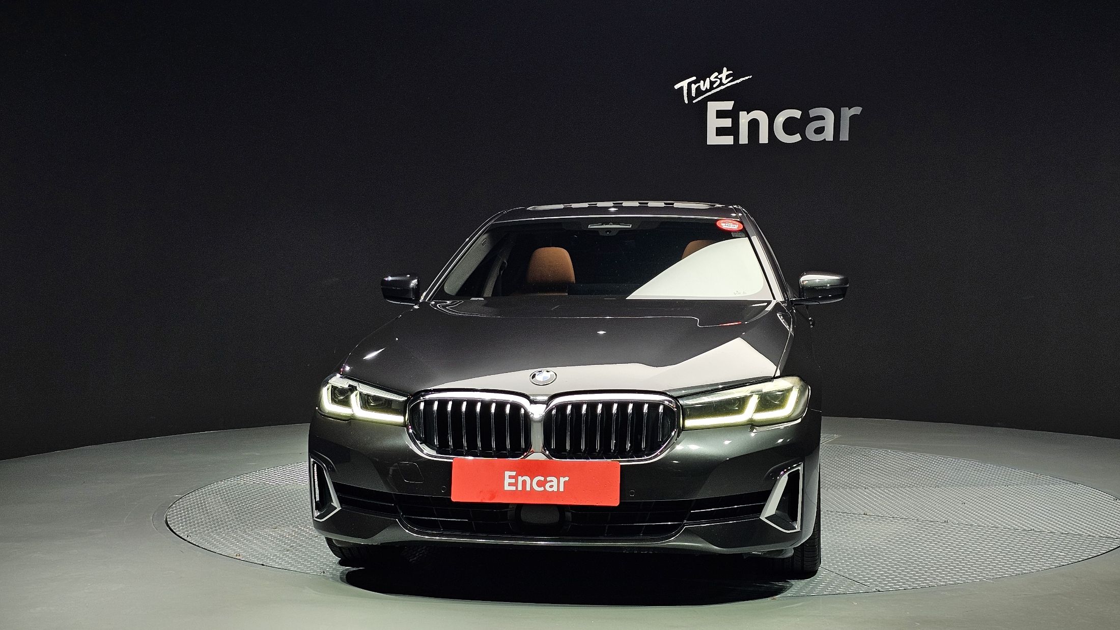 BMW 5-SERIES G30 2020