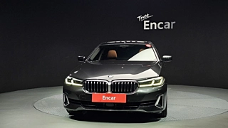 BMW 5-SERIES G30 2020