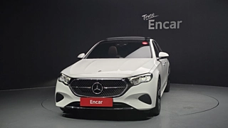 MERCEDES BENZ E-CLASS W214 2024