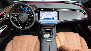 MERCEDES BENZ E-CLASS W214 2024