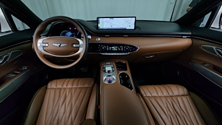 GENESIS GV70 2022