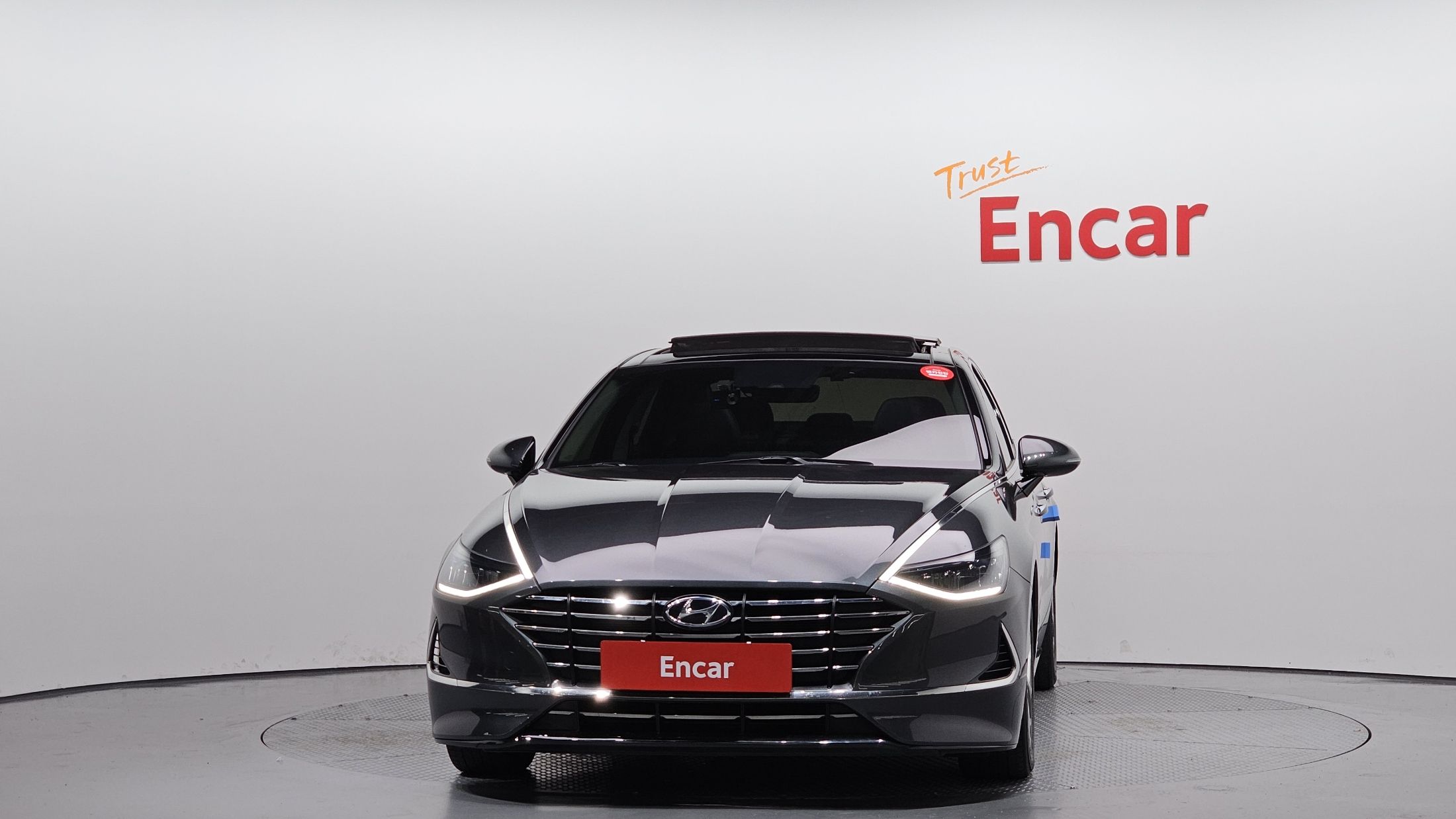 HYUNDAI SONATA DN8 2021
