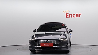 HYUNDAI SONATA DN8 2021