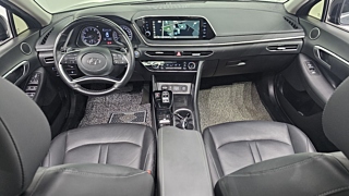 HYUNDAI SONATA DN8 2021
