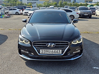 HYUNDAI GRANDEUR IG 2019