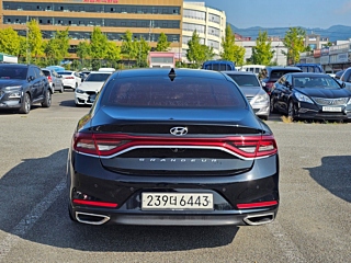 HYUNDAI GRANDEUR IG 2019