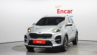 KIA SPORTAGE THE BOLD 2019