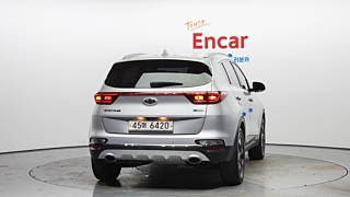 KIA SPORTAGE THE BOLD 2019