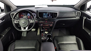 KIA SPORTAGE THE BOLD 2019