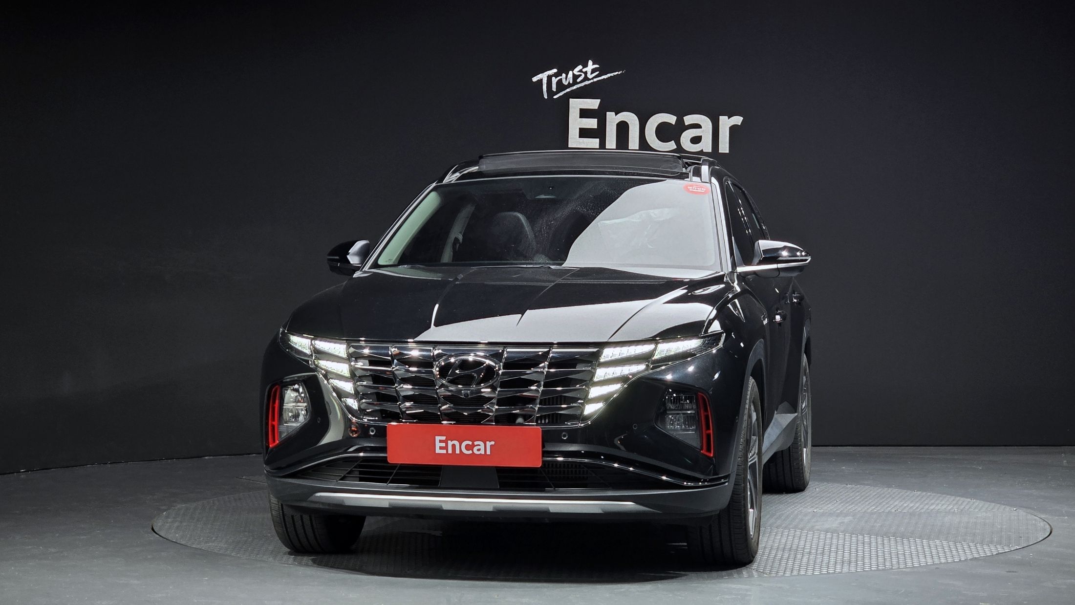 HYUNDAI TUCSON NX4 2023