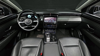 HYUNDAI TUCSON NX4 2023